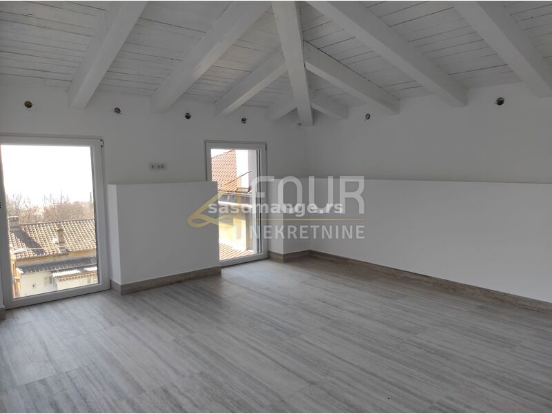 Rijeka, Podmurvice, 91.30m2, penthouse, 2s+db, terasa