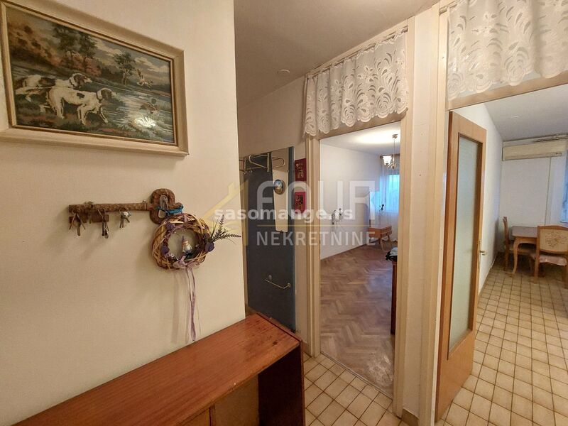 Rijeka, NN Krnjevo, 51.82m2, 2skl, lođa