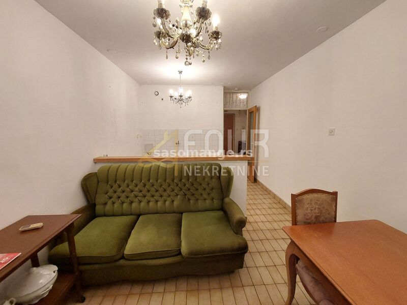 Rijeka, NN Krnjevo, 51.82m2, 2skl, lođa