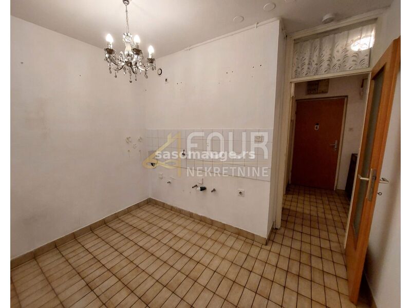 Rijeka, NN Krnjevo, 51.82m2, 2skl, lođa