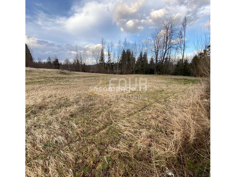 Gorski kotar, Ravna Gora, građevinsko zemljište 2.680m2