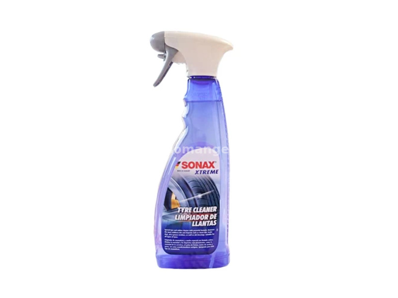 SONAX XTREME ČISTAČ GUMA 750ML