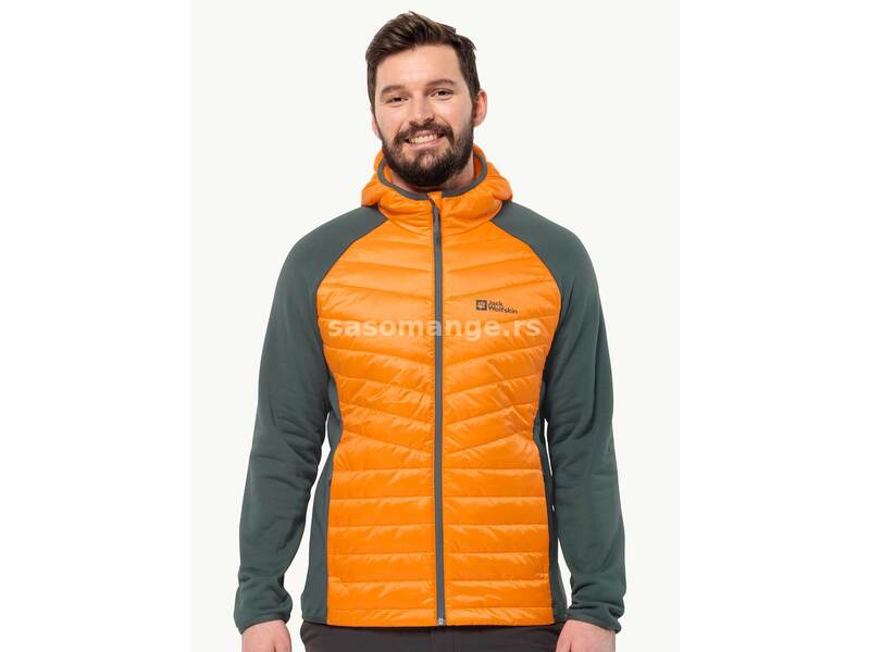 ROUTEBURN PRO HYBRID M Jacket