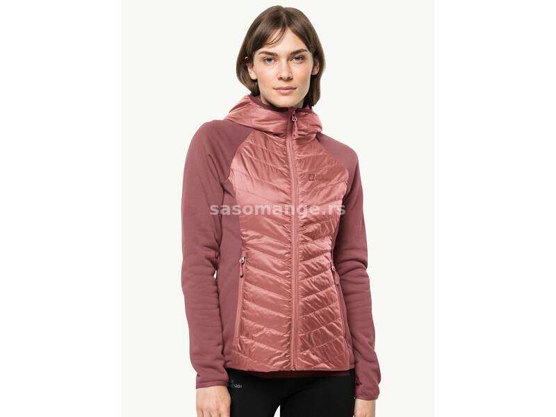 ROUTEBURN PRO HYBRID W Jacket