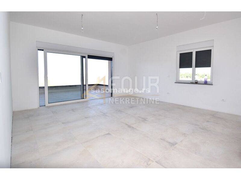 Istra, Banjole, novogradnja, 115m2, 3s+db, penthouse, lođa