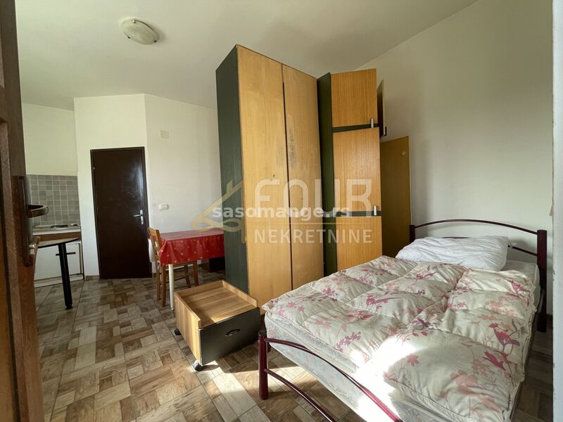 Najam, Saršoni, 21m2, namješten studio apartman