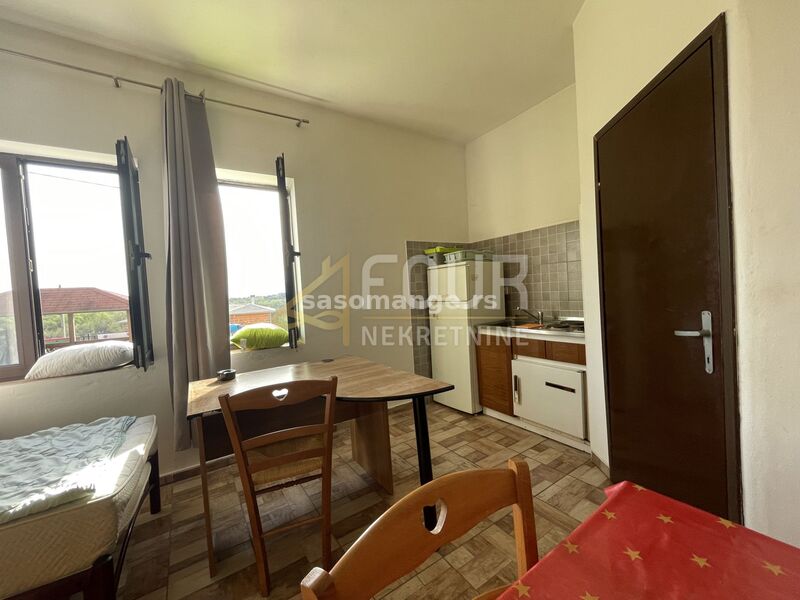 Najam, Saršoni, 21m2, namješten studio apartman