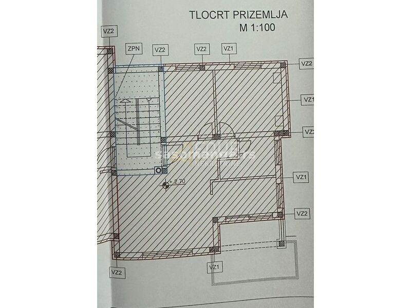 Crikvenica, novogradnja, 59.34m2, 2s+db, lođa, 200m od mora!