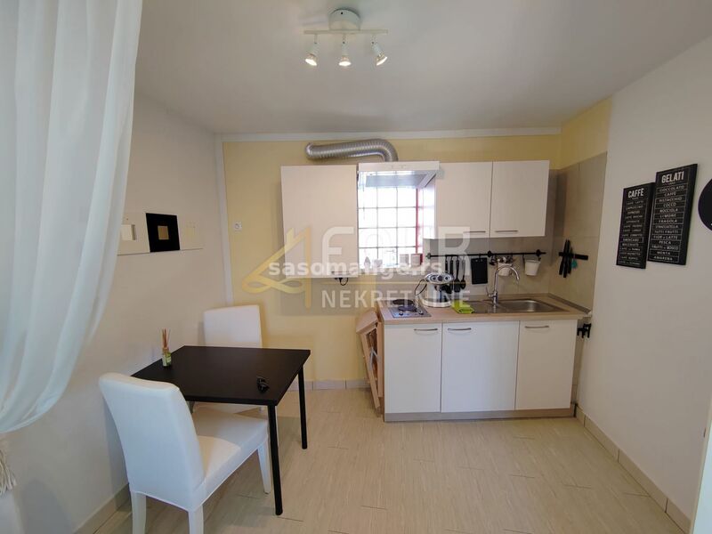 Istra, Rovinj, 45.50m2, dvoetažni stan - 2 apartmana!