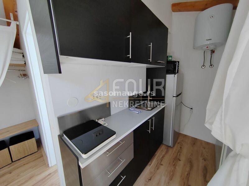 Istra, Rovinj, 45.50m2, dvoetažni stan - 2 apartmana!