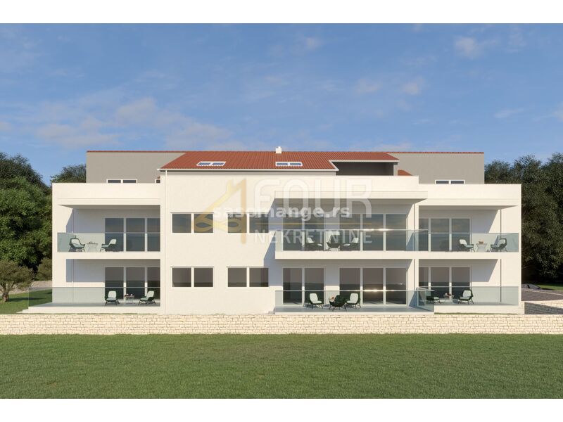 Istra, Rovinj, novogradnja, 112.54m2, 3s+db