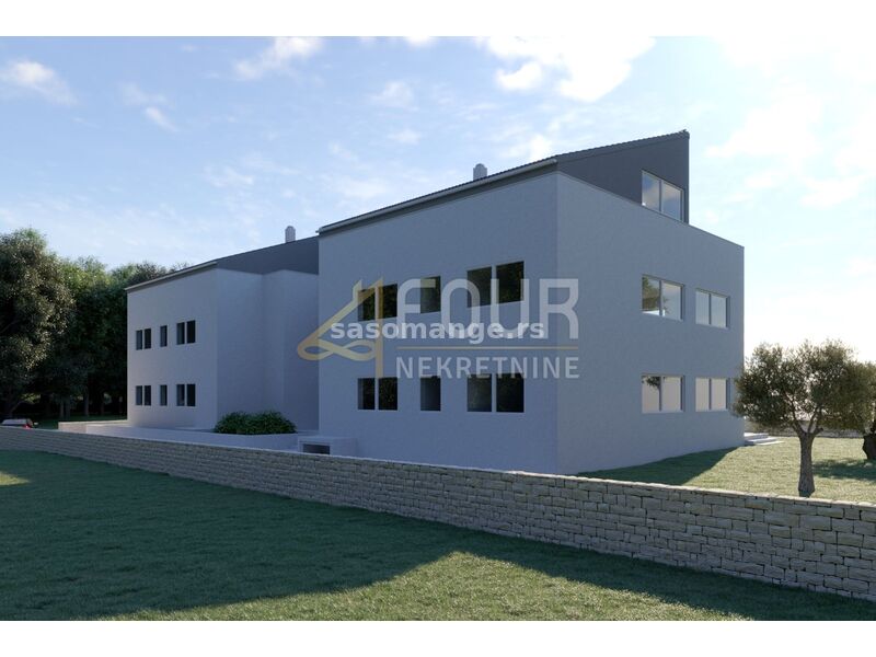 Istra, Rovinj, novogradnja, 112.54m2, 3s+db