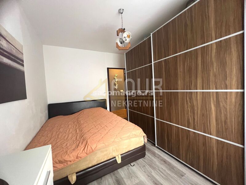 Rijeka, Donja Drenova, 72.39m2, 3s+db, balkon