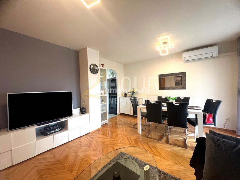 Rijeka, Donja Drenova, 72.39m2, 3s+db, balkon