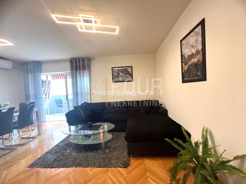 Rijeka, Donja Drenova, 72.39m2, 3s+db, balkon