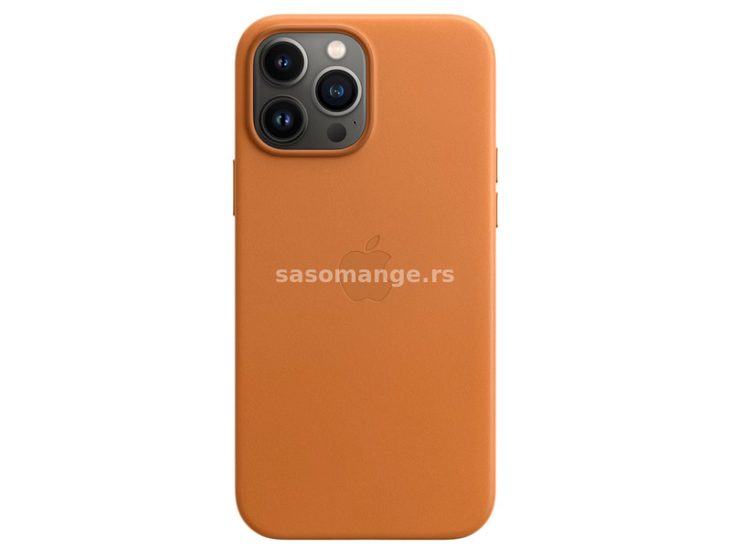 APPLE MagSafe rögzítésű Skin case iPhone 13 Pro Max auburn