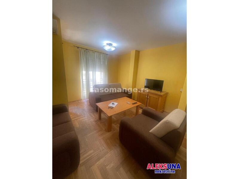 NOVI SAD - SAJAM - 48.00 m2