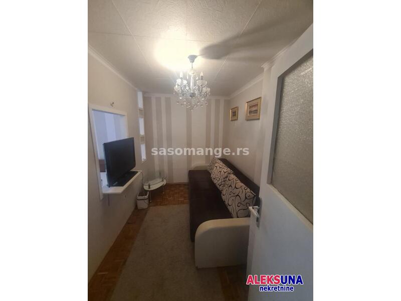 NOVI SAD - SAJAM - 37.00 m2