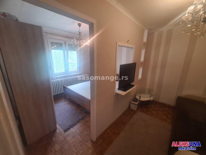 NOVI SAD - SAJAM - 37.00 m2