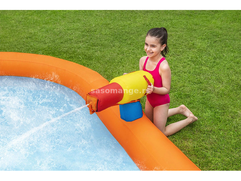 Mega vodeni park Turbo Splash Water Zone Bestway 365x320x270cm