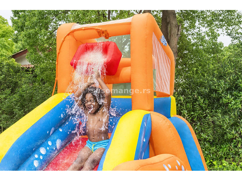 Mega vodeni park Turbo Splash Water Zone Bestway 365x320x270cm