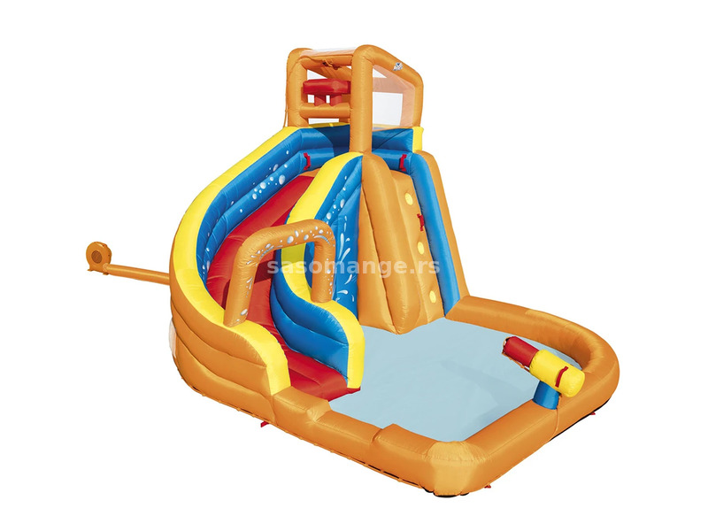 Mega vodeni park Turbo Splash Water Zone Bestway 365x320x270cm