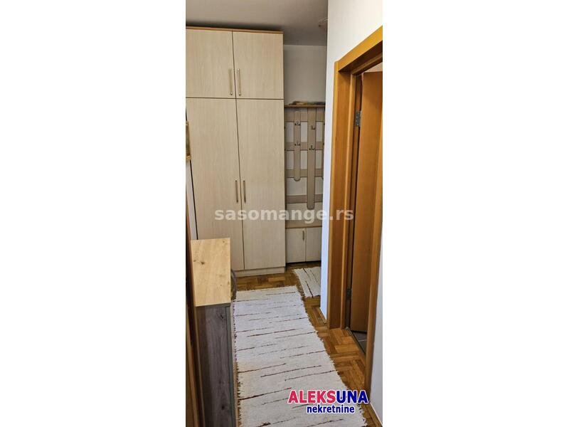 NOVI SAD - NOVA DETELINARA - 41.00 m2