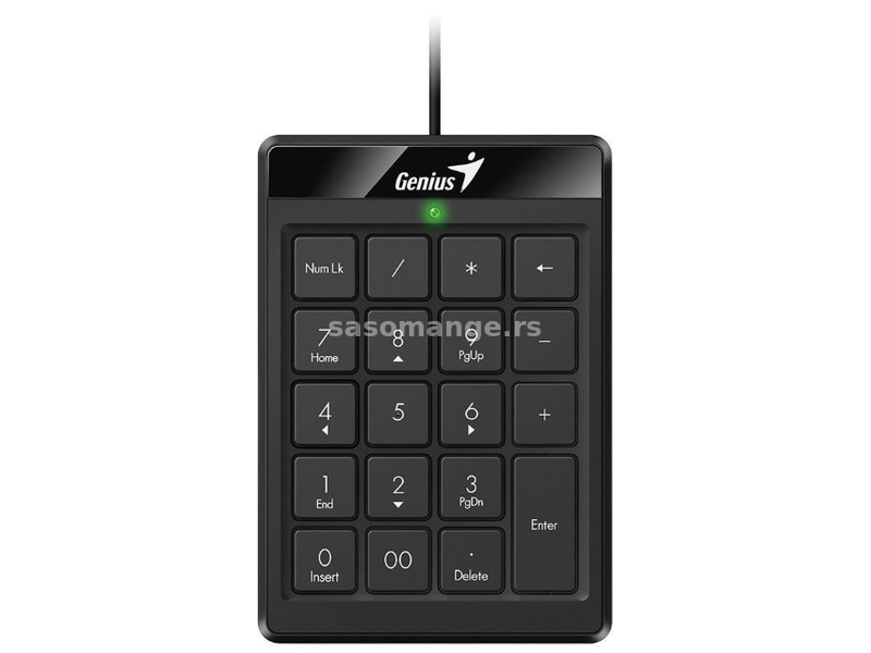 NumPad 110 USB numerička tastatura