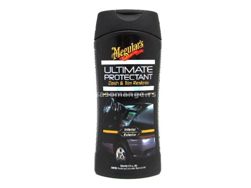 MEGUIARS ULTIMATE PROTECTANT DASH&amp;TRIM RESOTRER 355ML