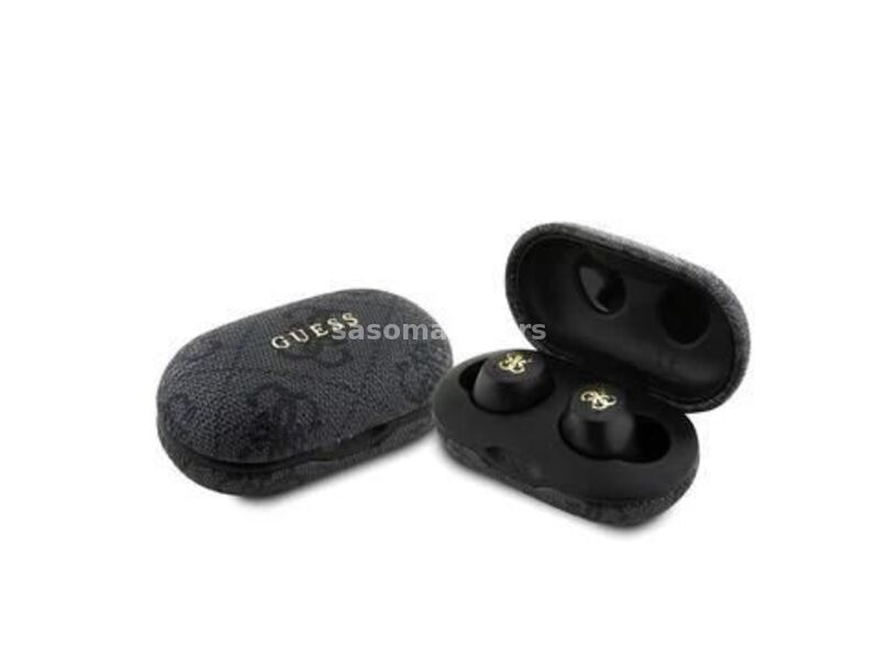 GUESS Bežične bubice EarBuds/ crna