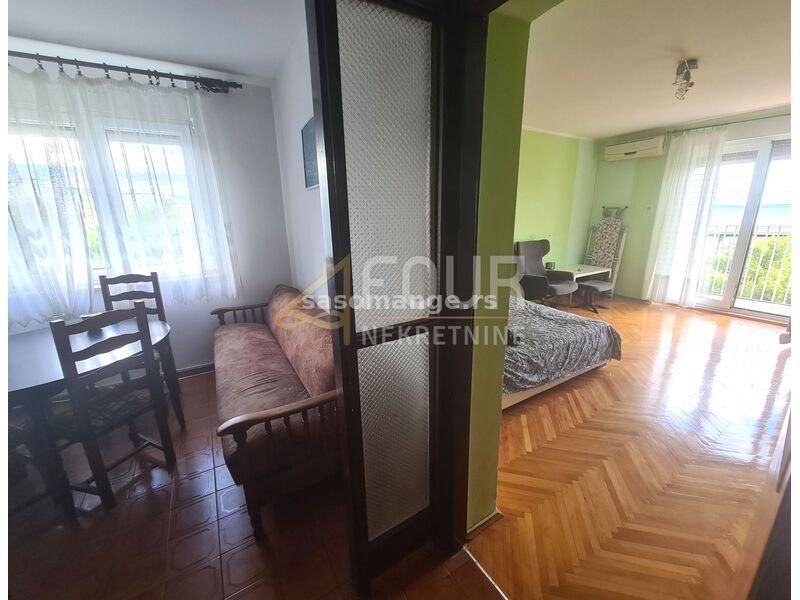 Rijeka, Krnjevo, 68.62m2, 2s+db, balkon, pogled na more