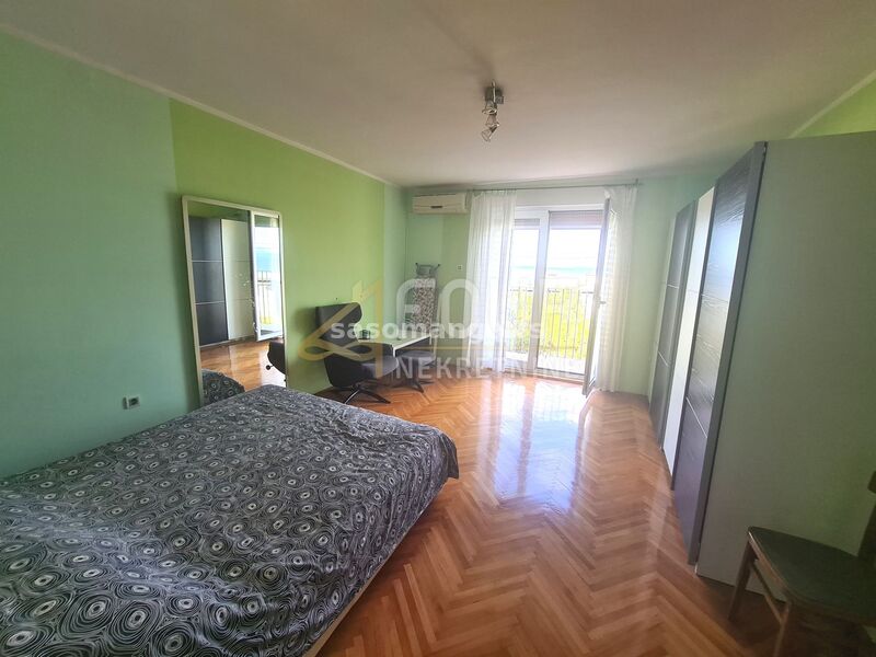 Rijeka, Krnjevo, 68.62m2, 2s+db, balkon, pogled na more