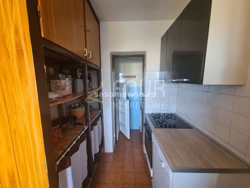 Rijeka, Krnjevo, 68.62m2, 2s+db, balkon, pogled na more