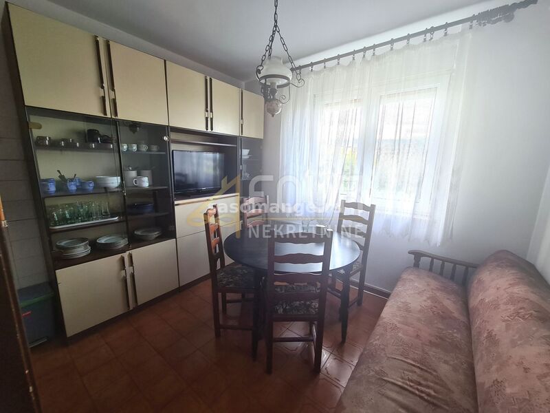 Rijeka, Krnjevo, 68.62m2, 2s+db, balkon, pogled na more