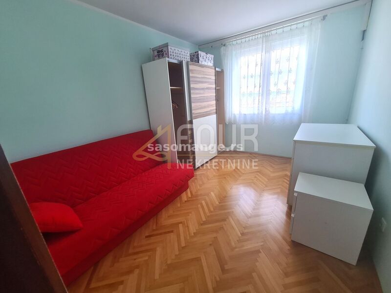 Rijeka, Krnjevo, 68.62m2, 2s+db, balkon, pogled na more