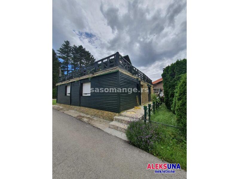 ZLATIBOR - PALISAD - 202.00 m2