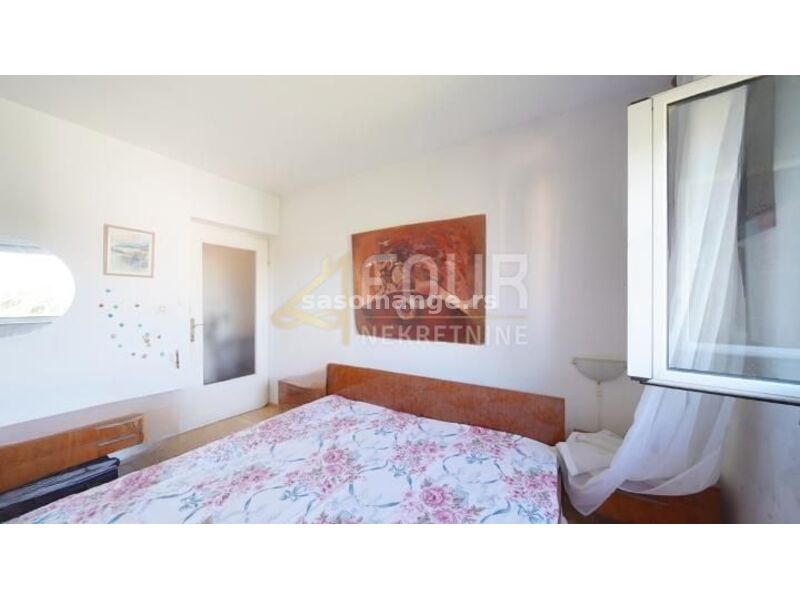 Istra, Rovinj, 2s+db, 64m2, pogled na more