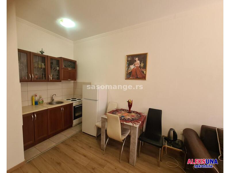 NOVI SAD - CENTAR - 22.00 m2