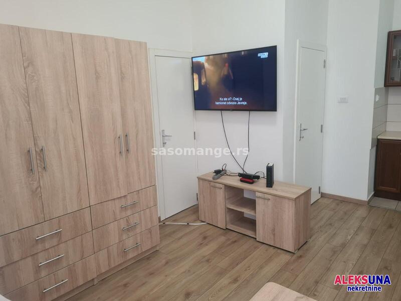 NOVI SAD - CENTAR - 22.00 m2