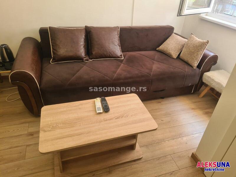 NOVI SAD - CENTAR - 22.00 m2