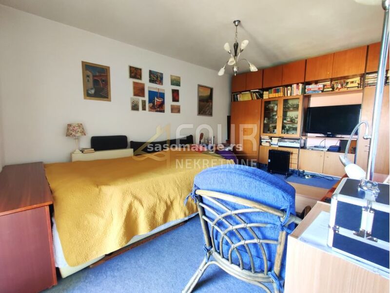 Opatija, 57m2, 1s+db, balkon, pogled na more