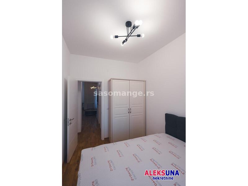 NOVI SAD - TELEP - 44.00 m2