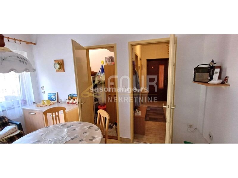 Istra, Pula, Centar, 1s+db, 65.69m2, balkon, lođa