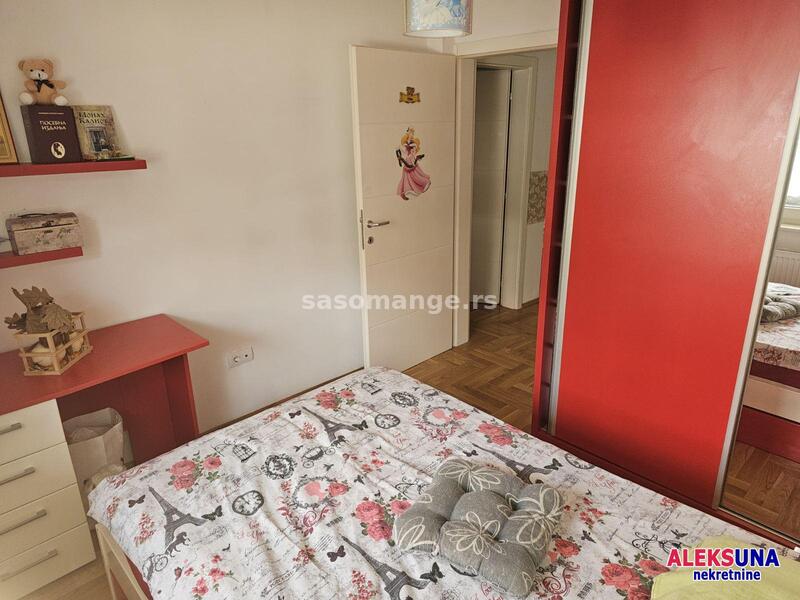 NOVI SAD - SAJAM - 46.00 m2