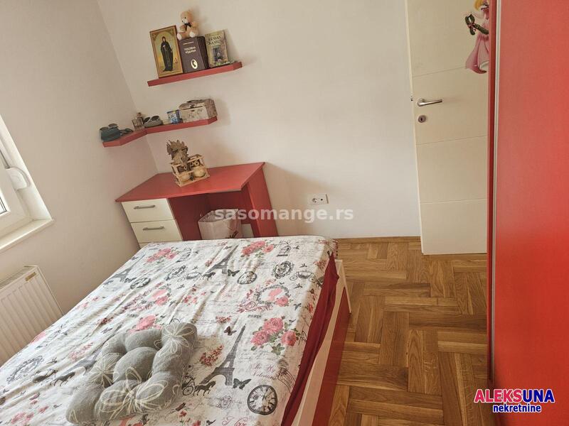 NOVI SAD - SAJAM - 46.00 m2