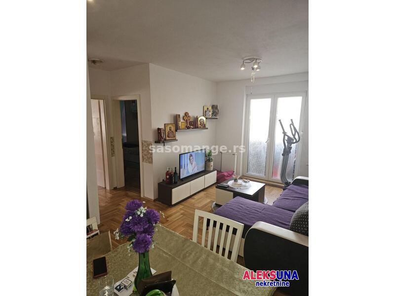 NOVI SAD - SAJAM - 46.00 m2