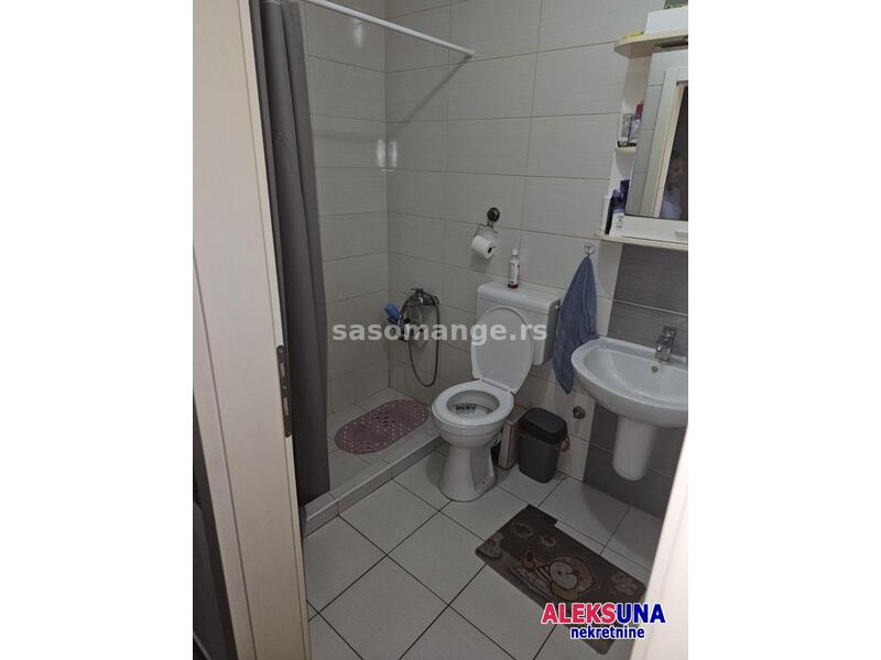 NOVI SAD - SAJAM - 46.00 m2