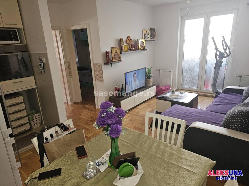 NOVI SAD - SAJAM - 46.00 m2