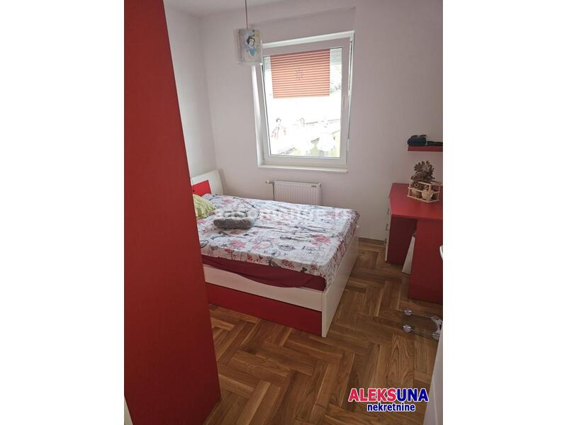 NOVI SAD - SAJAM - 46.00 m2