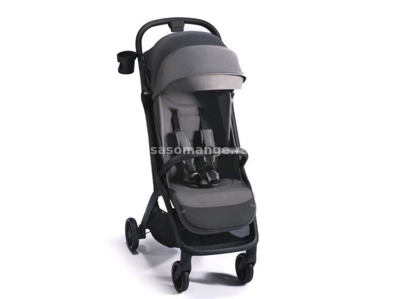 KINDERKRAFT Kolica za bebe Nubi 2 Cloudy grey